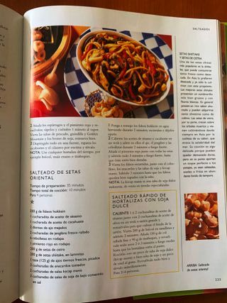 El libro esencial de la cocina vegetariana