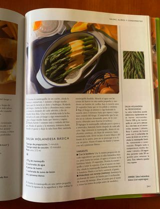 El libro esencial de la cocina vegetariana