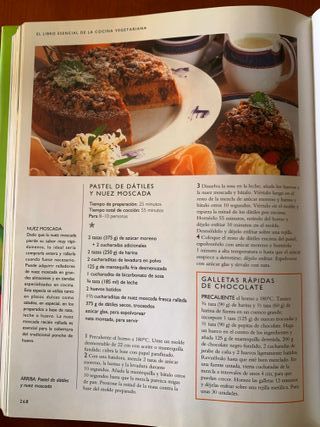 El libro esencial de la cocina vegetariana