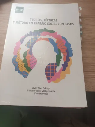 Teorías, técnicas y método en trabajo social co...