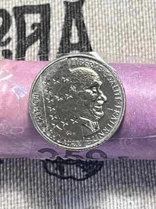 Moneda 10 Francos 1983 Robert Schuman 25 unidades