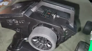 Camioneta RC Monster Truck Teledirigido