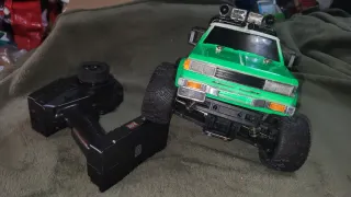 Camioneta RC Monster Truck Teledirigido