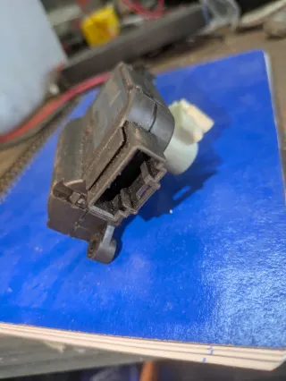 Motor trampilla climatizador VW AG Valeo Bosch