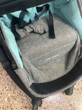 Carro Be Cool Slide Gris