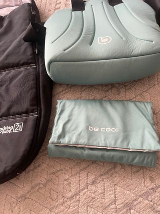 Carro Be Cool Slide Gris