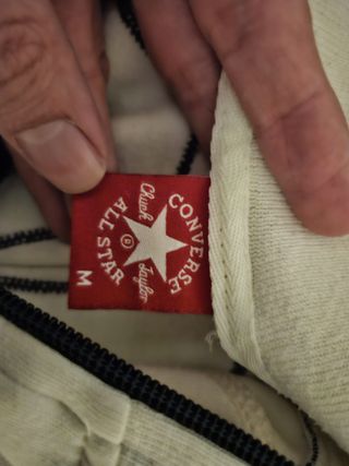 Felpa Converse vintage donna M