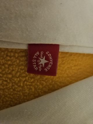 Felpa Converse vintage donna M