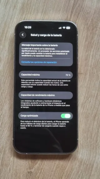 iPhone 14 Pro Plata