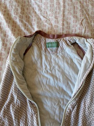 Saco de dormir Molis&co con piernas talla 1