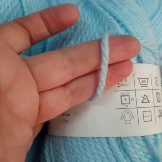 5 Ovillos Rosas Crafts Mogollón Cunde 7