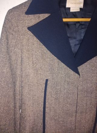 Chaqueta Caractere Primavera Talla L.