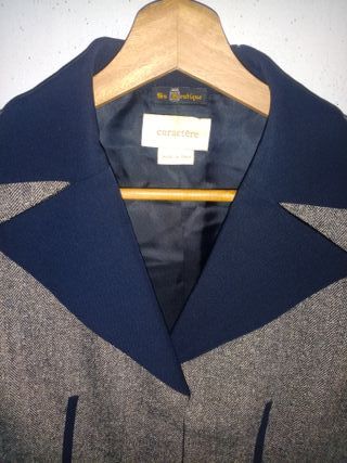 Chaqueta Caractere Primavera Talla L.