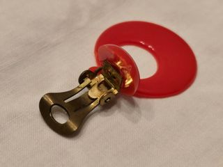 Accesorios para bata rociera o traje de flamenca