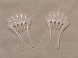 Accesorios para bata rociera o traje de flamenca