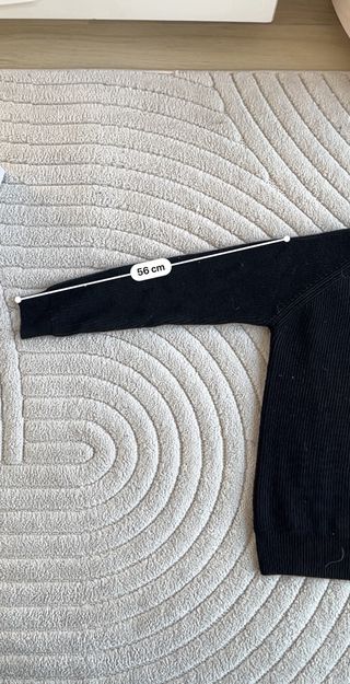 Sudadera Stone Island Negra