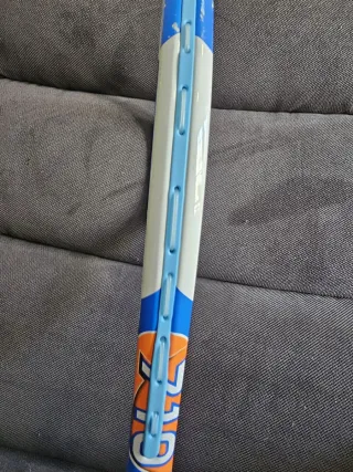 Raqueta de Tenis Infantil Azul