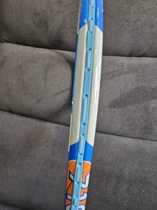 Raqueta de Tenis Infantil Azul