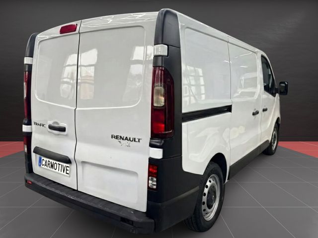 furgon seminuevo Renault Trafic 2024 l1h1