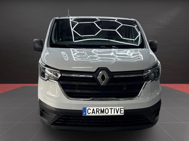 furgon seminuevo Renault Trafic 2024 l1h1