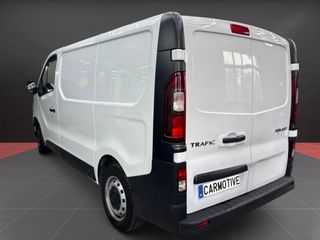 furgon seminuevo Renault Trafic 2024 l1h1
