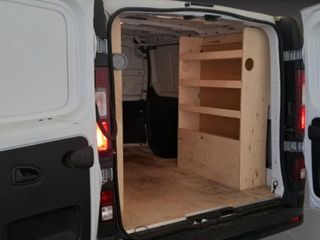 furgon seminuevo Renault Trafic 2024 l1h1