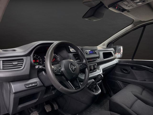 furgon seminuevo Renault Trafic 2024 l1h1