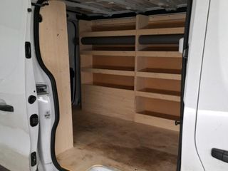 furgon seminuevo Renault Trafic 2024 l1h1