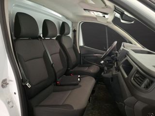 furgon seminuevo Renault Trafic 2024 l1h1