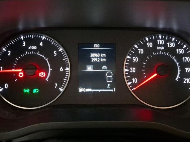 furgon seminuevo Renault Trafic 2024 l1h1