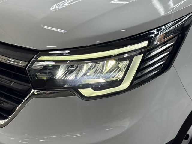 furgon seminuevo Renault Trafic 2024 l1h1