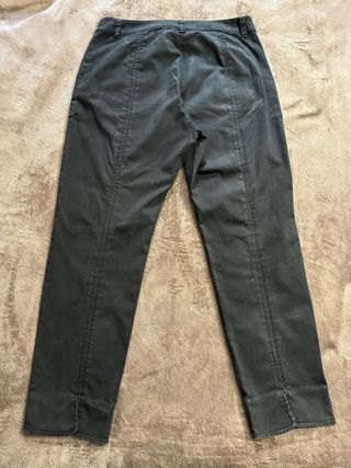 Pantaloni Pennyblack Neri Cropped Taglia 42