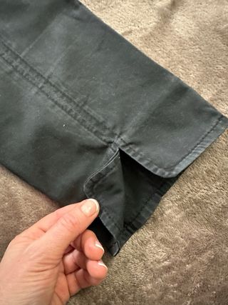 Pantaloni Pennyblack Neri Cropped Taglia 42