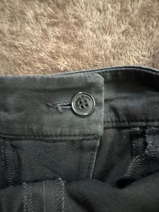 Pantaloni Pennyblack Neri Cropped Taglia 42