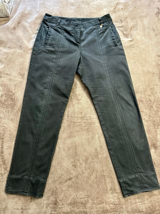 Pantaloni Pennyblack Neri Cropped Taglia 42