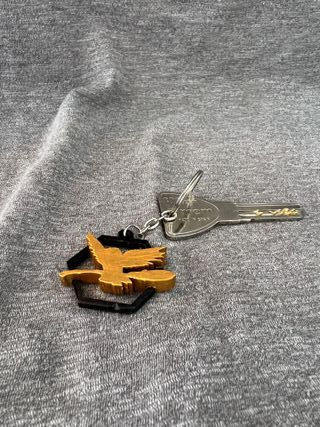 Portachiavi Harry Potter Simboli