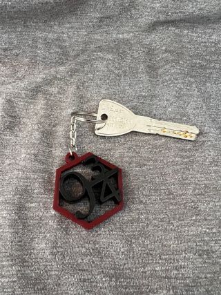 Portachiavi Harry Potter Simboli