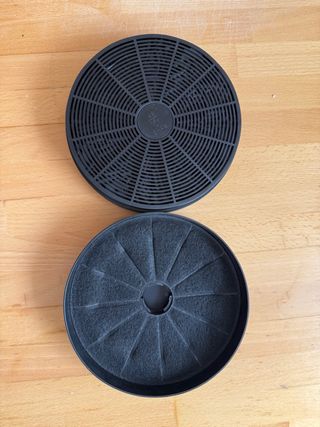 Filtro Carbón Campana Extractora