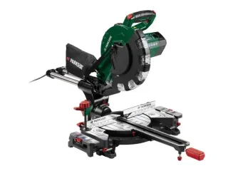 Sierra Ingletadora telescópica Parkside 2000W