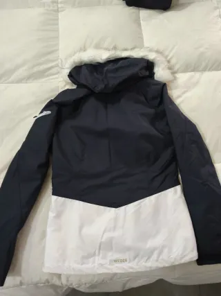 Chaqueta Esquí Nieve Montaña Wedze Talla XS