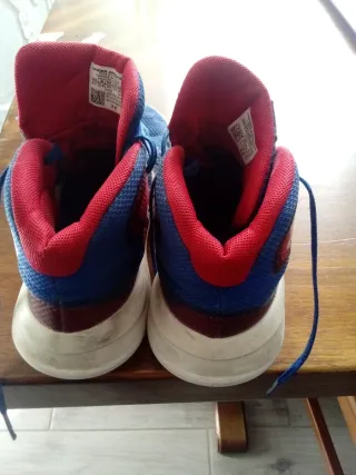 Scarpe basket bambino Under Armour taglia 36