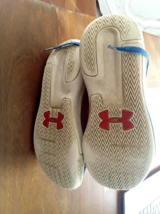 Scarpe basket bambino Under Armour taglia 36