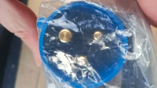 Adaptador CEE con enchufe Schuko 1,5m