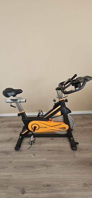 BICICLETAS ESTÁTICA Y ELIPTICA (JUNTAS)