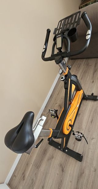 BICICLETAS ESTÁTICA Y ELIPTICA (JUNTAS)