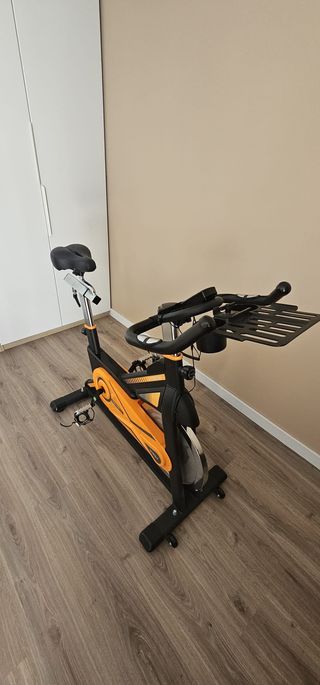 BICICLETAS ESTÁTICA Y ELIPTICA (JUNTAS)