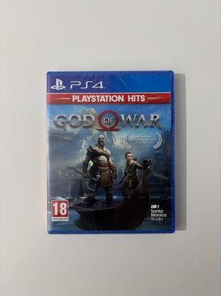God of War PS4 (PlayStation 4) - Hits