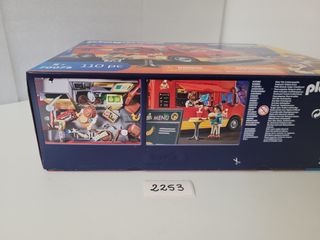 Food Truck The Movie de Playmobil NUEVO A ESTRENAR