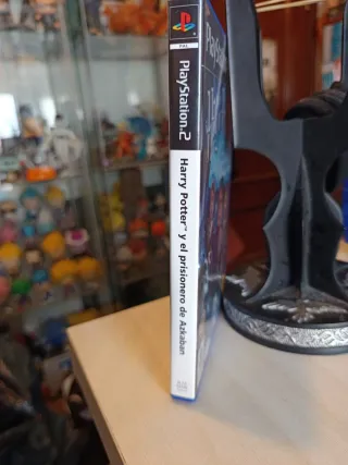 Harry Potter y el Prisionero de Azkaban PS2