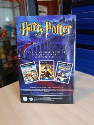 Harry Potter y el Prisionero de Azkaban PS2